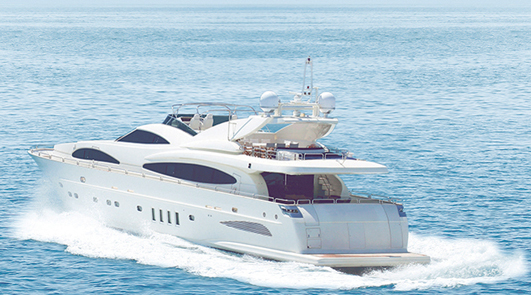 Декор Ceradim Regata 4 25х45 см КВС16Regata4