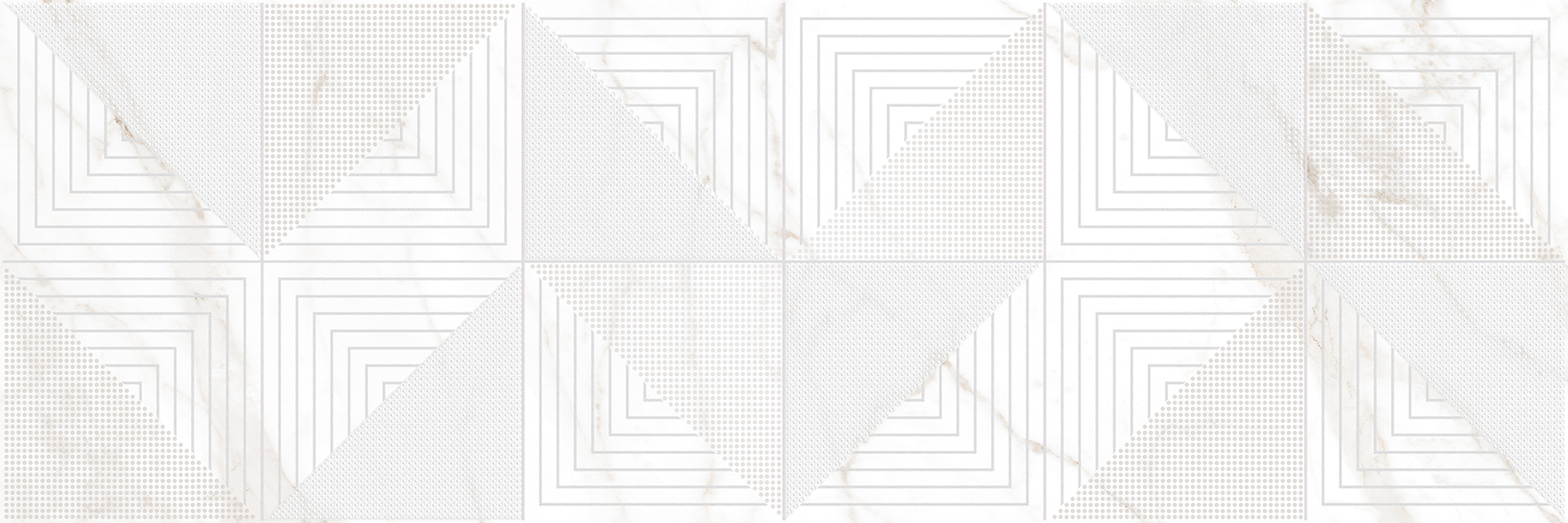 Декор Laparet Century белый 25х75 см х9999281975