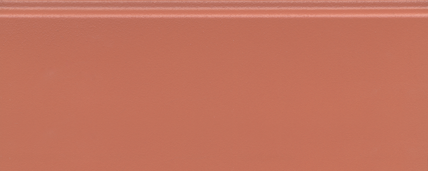 Плинтус Kerama Marazzi Магнолия оранжевый матовый обрезной 120х300 мм FMF002R