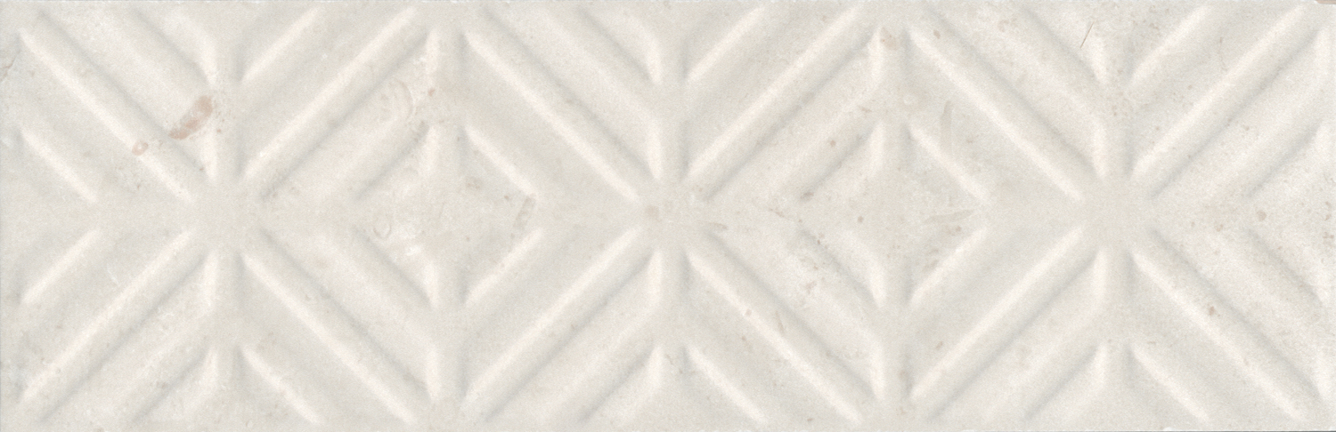 Бордюр Kerama Marazzi Карму бежевый светлый матовый обрезной 9.6x30 см 11208R/4