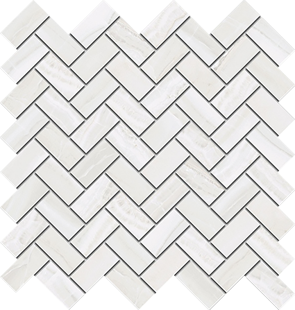 Декор Kerama Marazzi Контарини светлый мозаичный 31.5х30 см 190\005