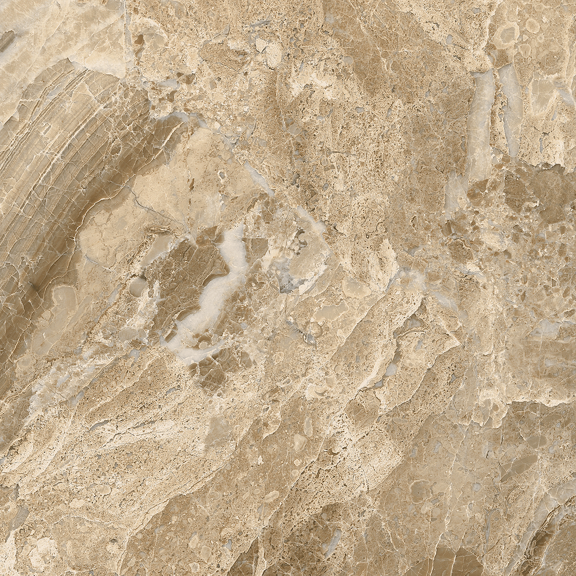 Керамогранит Laparet Irida коричневый ректификат 60х60 см SG645020R