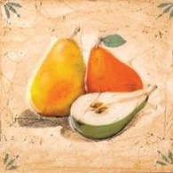 Декор Сокол Гурман Груша 16,5х16,5 см D-499