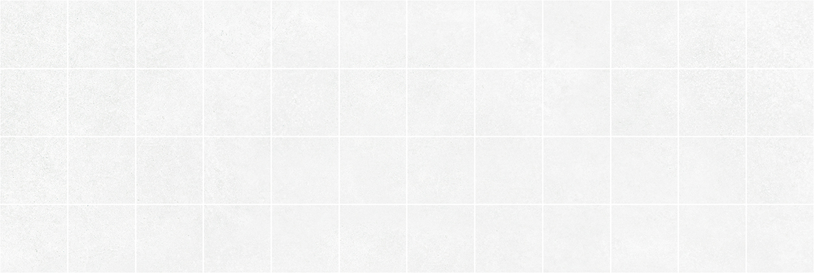 Декор мозаичный Laparet Alabama серый 20x60 см MM60060