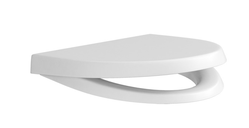 Сиденье для унитаза Cersanit PARVA дюропласт микролифт S-DS-PARVA-DL-t