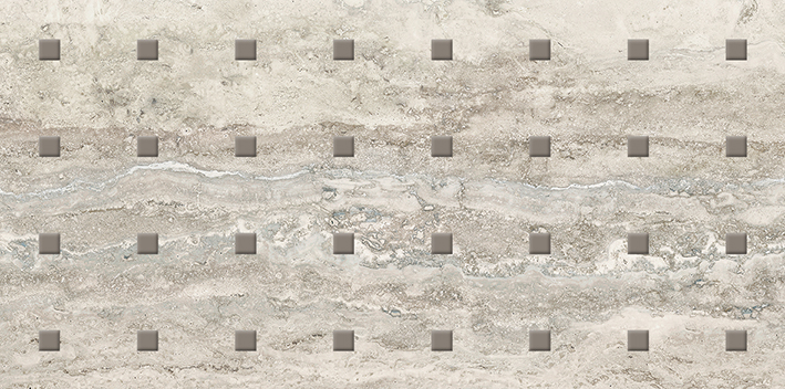 Декор Laparet Echo Elemental серый 300x600 мм х9999213204