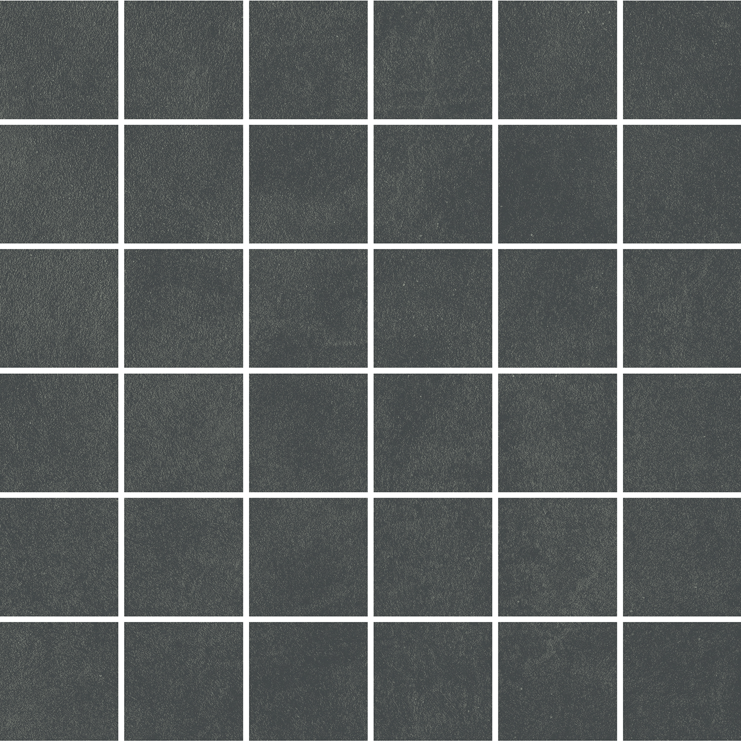 Декор мозаичный Kerama Marazzi Про Чементо антрацит матовый 30x30 см DD6419\MM