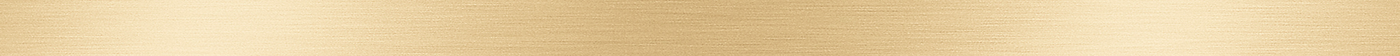 Бордюр металлический Laparet золото глянцевое 30х750 мм 5013075G