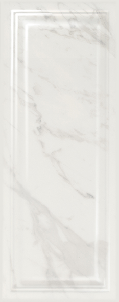 Плитка настенная Kerama Marazzi Алькала белый панель 20х50 см 7199