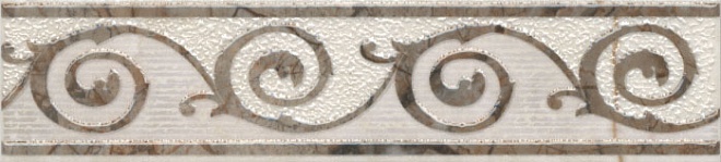Бордюр Kerama Marazzi Театро обрезной 25х5.5 см HGD\A418\12141R