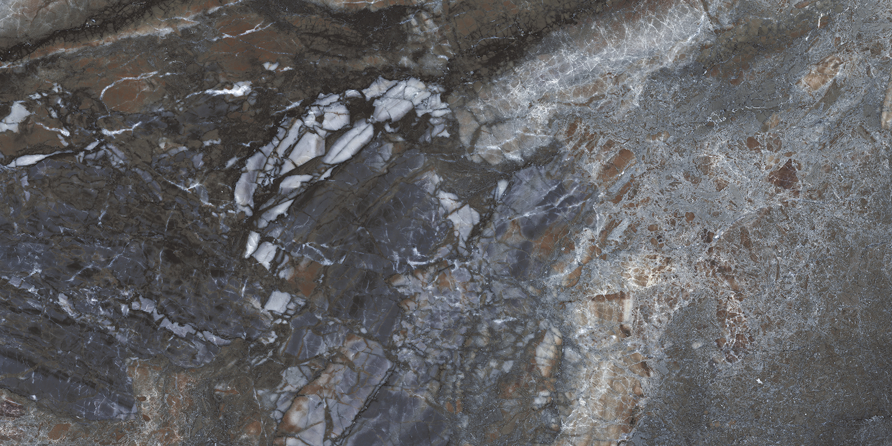 Керамогранит Laparet Vega Brown 60х120 см полированный х9999286808