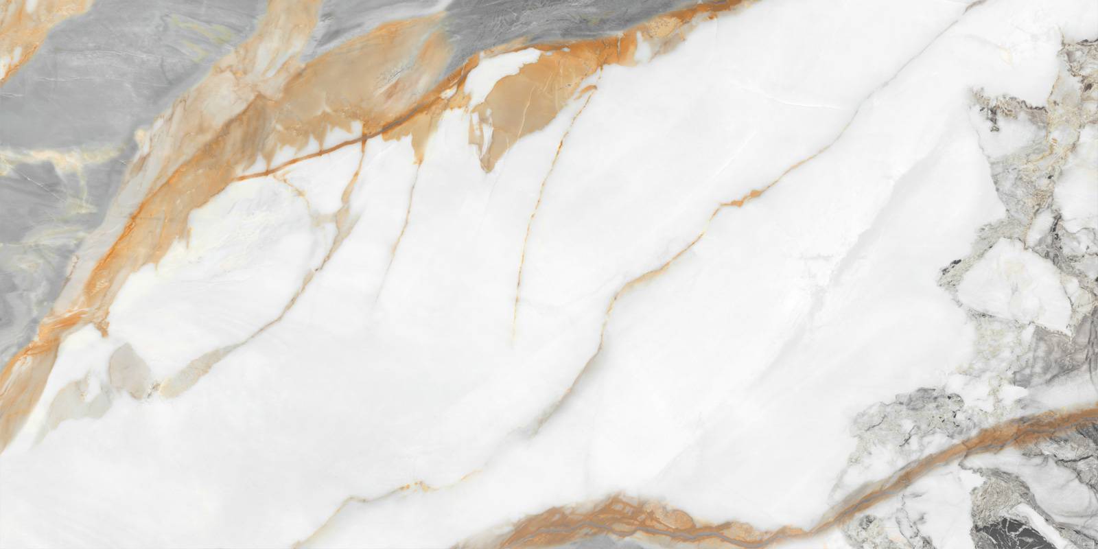 Керамогранит Ametis by Estima Matrix Gray полированный 600x1200x7 мм 60120MAX15P