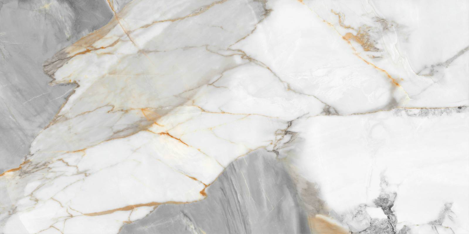 Керамогранит Ametis by Estima Matrix Gray полированный 600x1200x7 мм 60120MAX15P