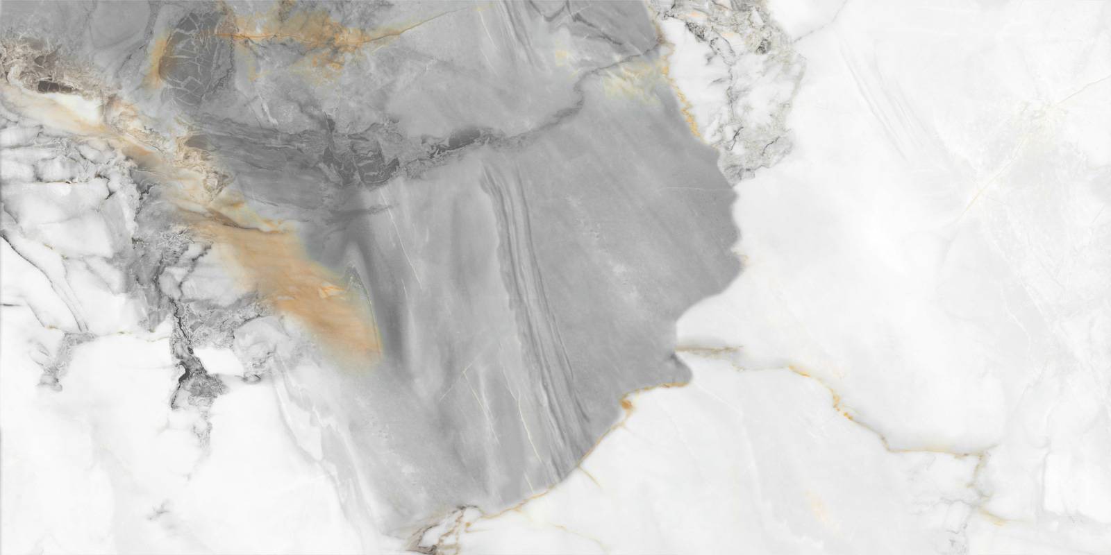 Керамогранит Ametis by Estima Matrix Gray полированный 600x1200x7 мм 60120MAX15P