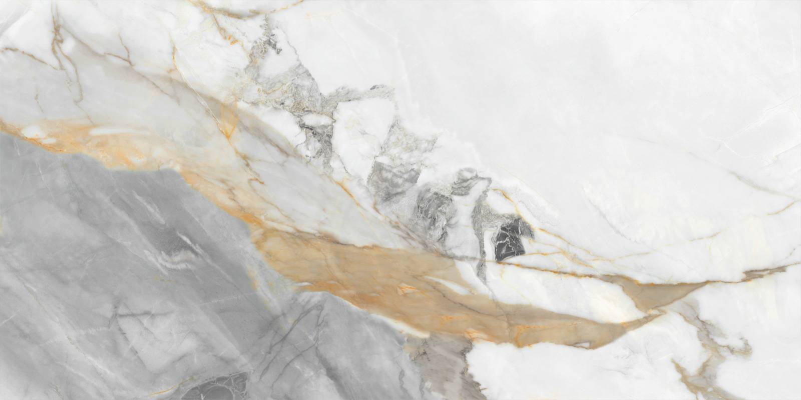 Керамогранит Ametis by Estima Matrix Gray полированный 600x1200x7 мм 60120MAX15P