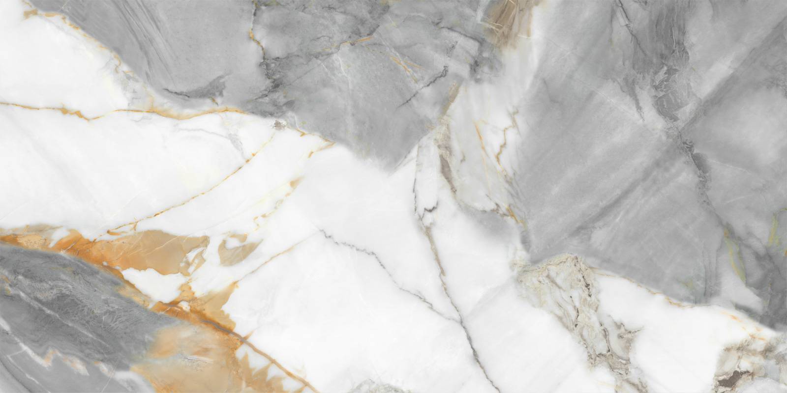 Керамогранит Ametis by Estima Matrix Gray полированный 600x1200x7 мм 60120MAX15P