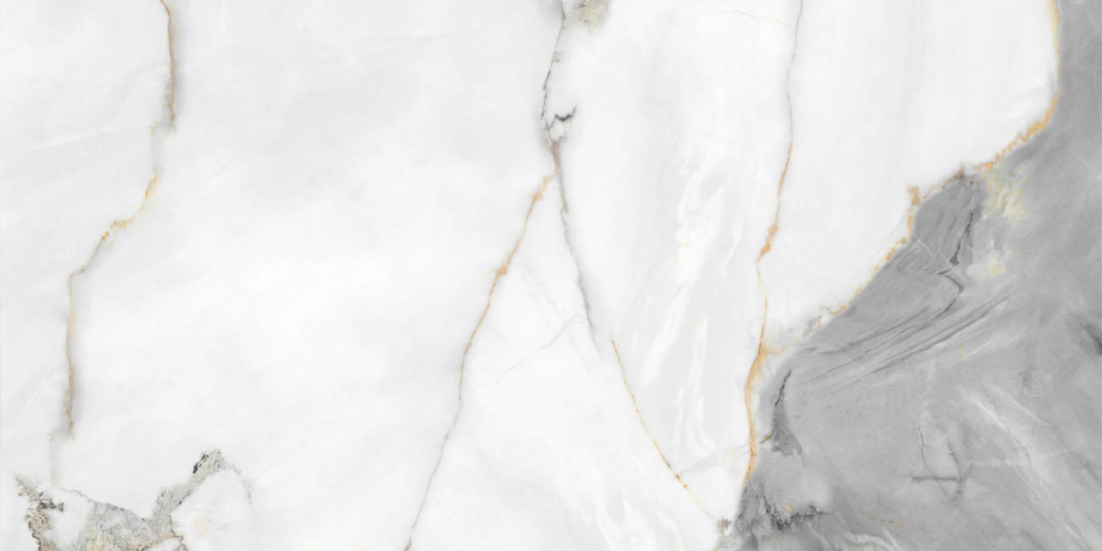 Керамогранит Ametis by Estima Matrix Gray полированный 600x1200x7 мм 60120MAX15P