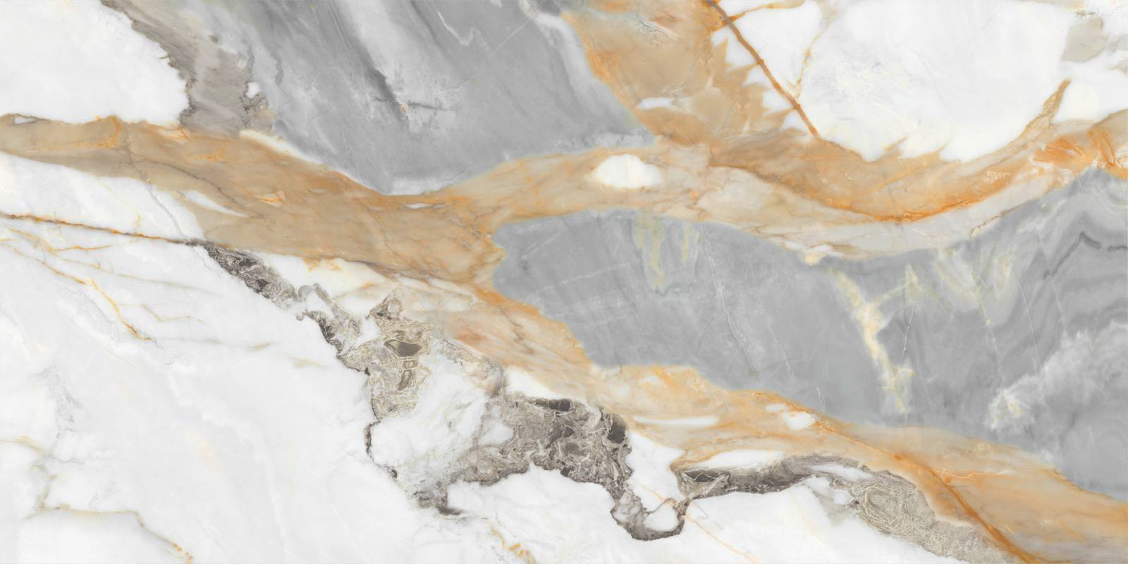 Керамогранит Ametis by Estima Matrix Gray полированный 600x1200x7 мм 60120MAX15P