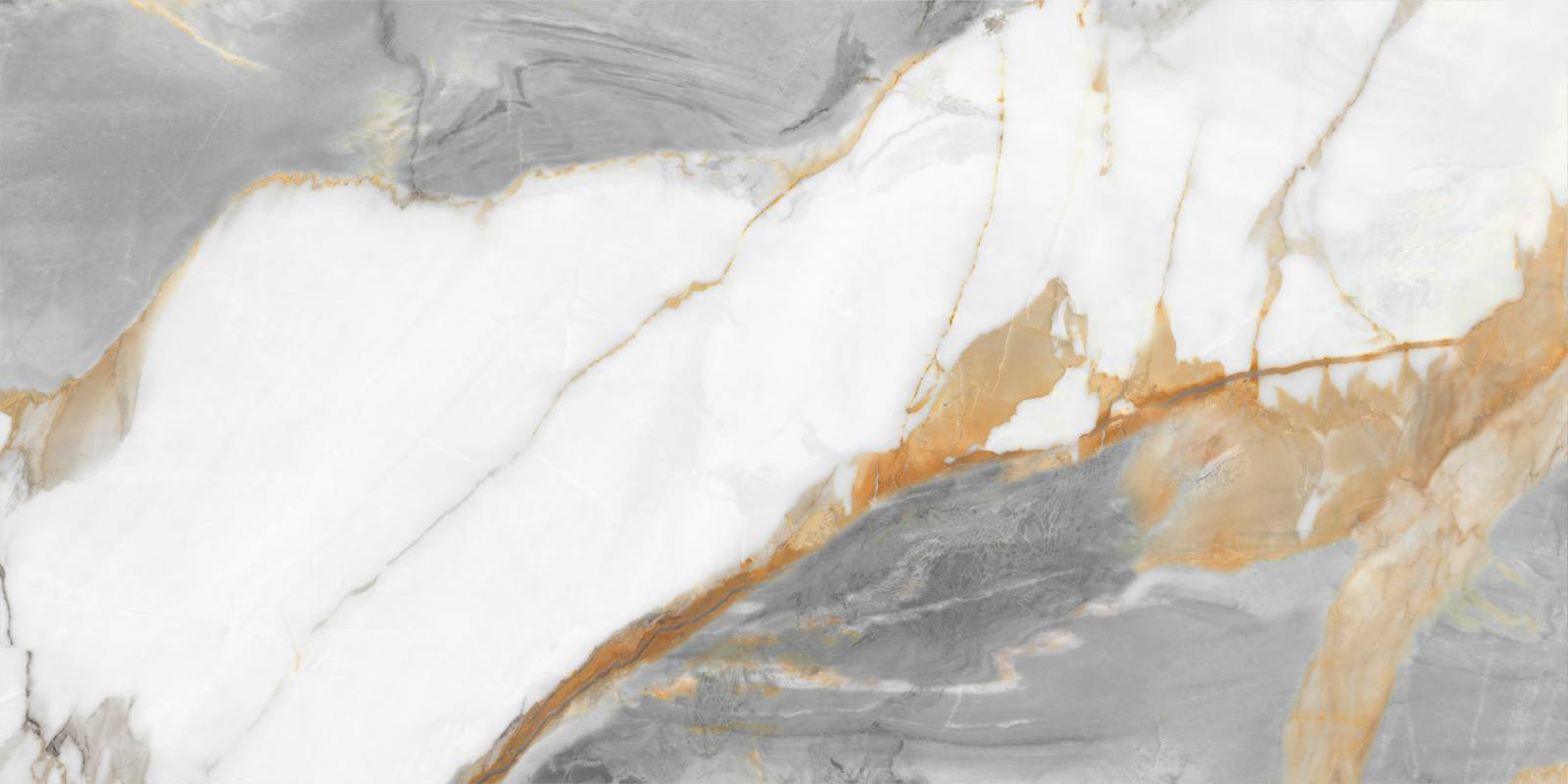 Керамогранит Ametis by Estima Matrix Gray полированный 600x1200x7 мм 60120MAX15P