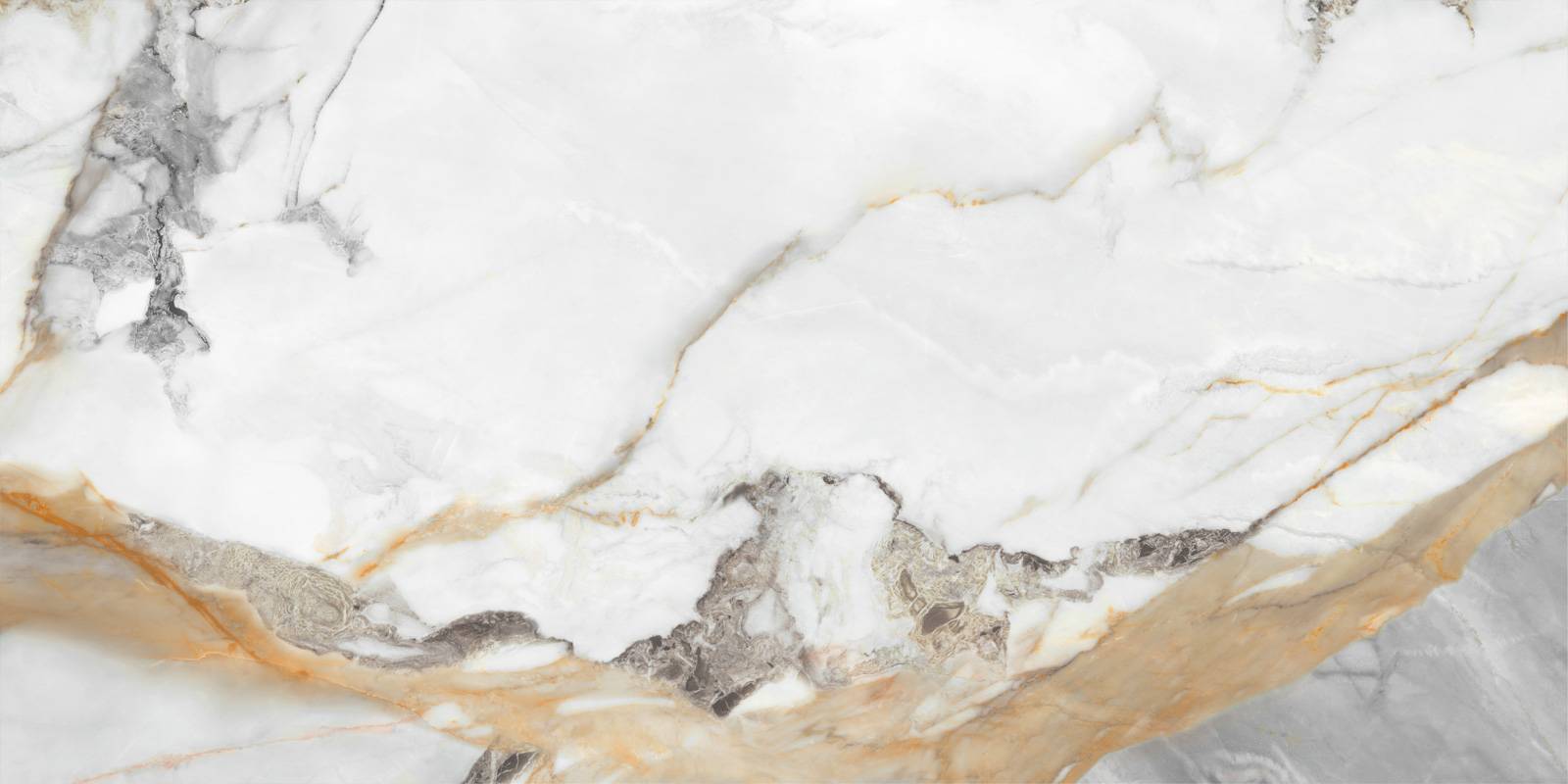 Керамогранит Ametis by Estima Matrix Gray полированный 600x1200x7 мм 60120MAX15P