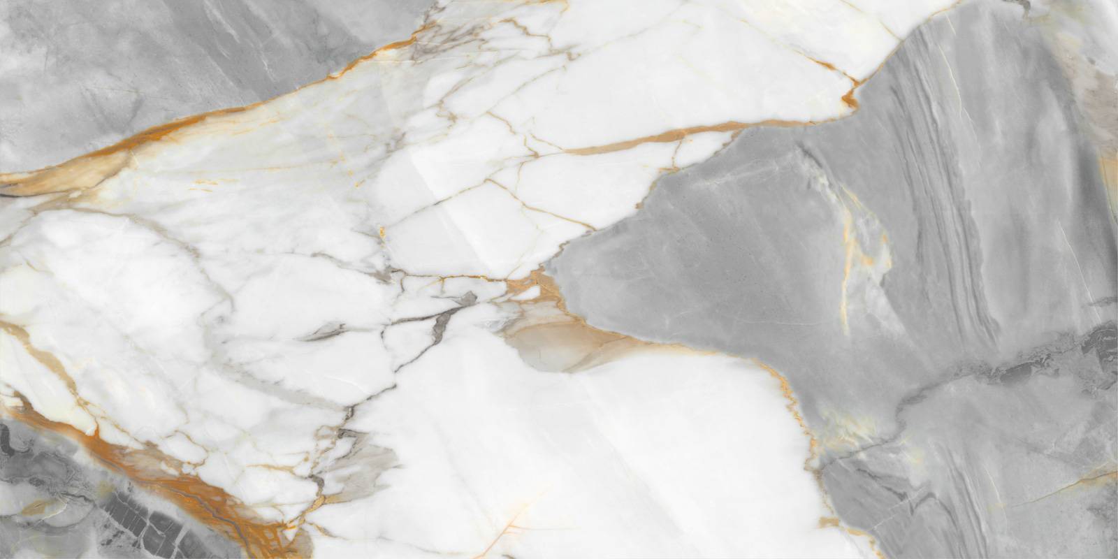 Керамогранит Ametis by Estima Matrix Gray полированный 600x1200x7 мм 60120MAX15P