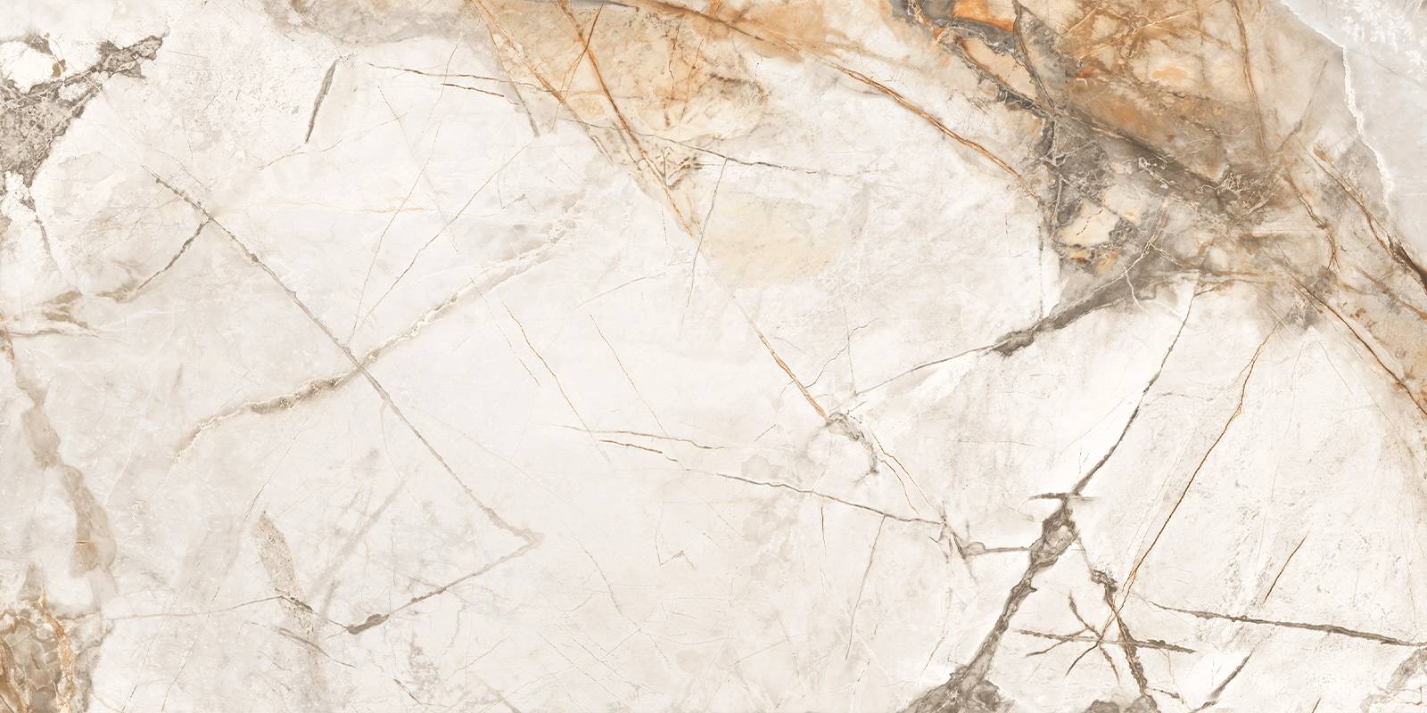 Керамогранит LCM Skyros Gold полированный 600x1200x7 мм 60120SKY21P