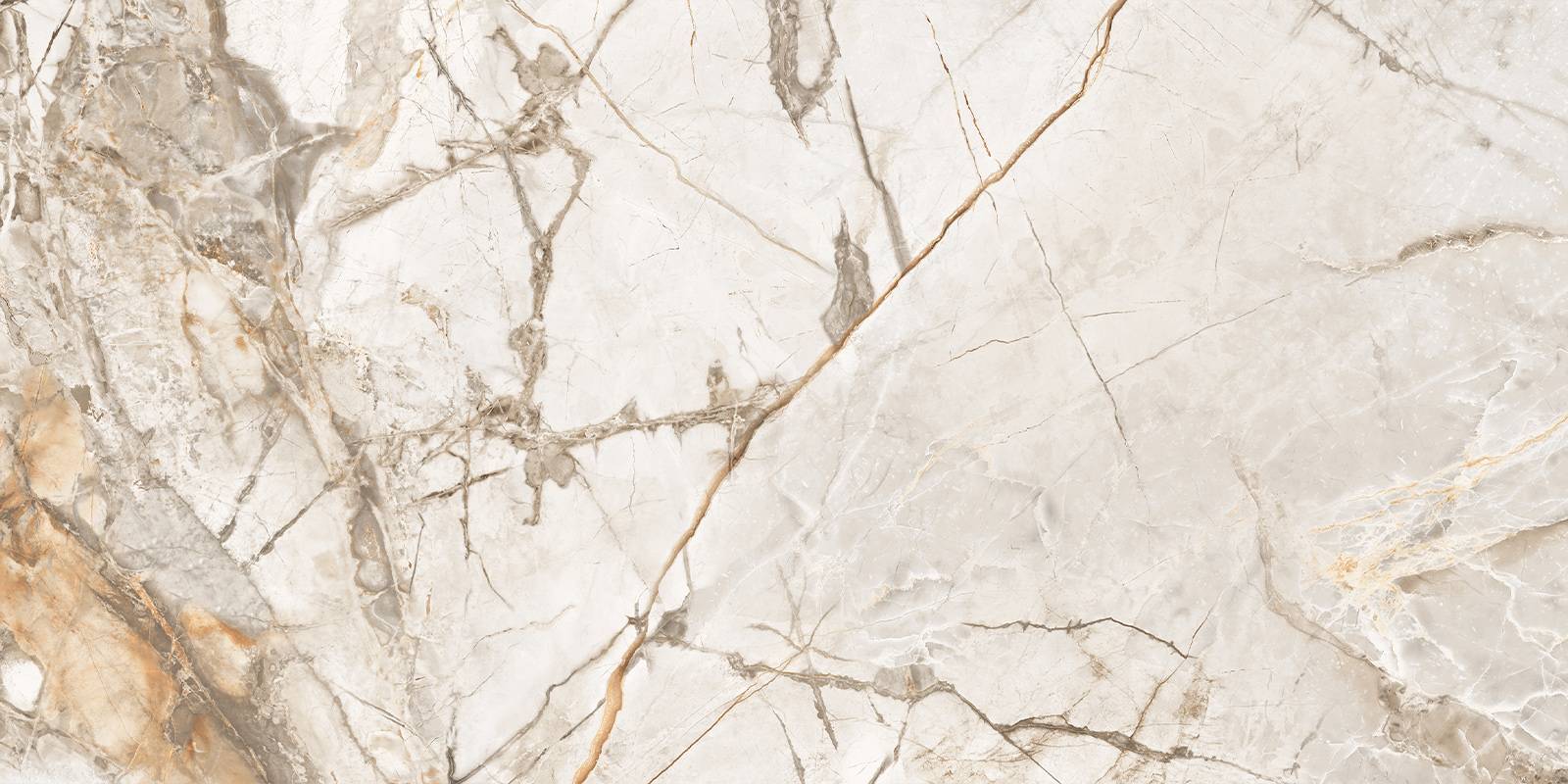 Керамогранит LCM Skyros Gold полированный 600x1200x7 мм 60120SKY21P