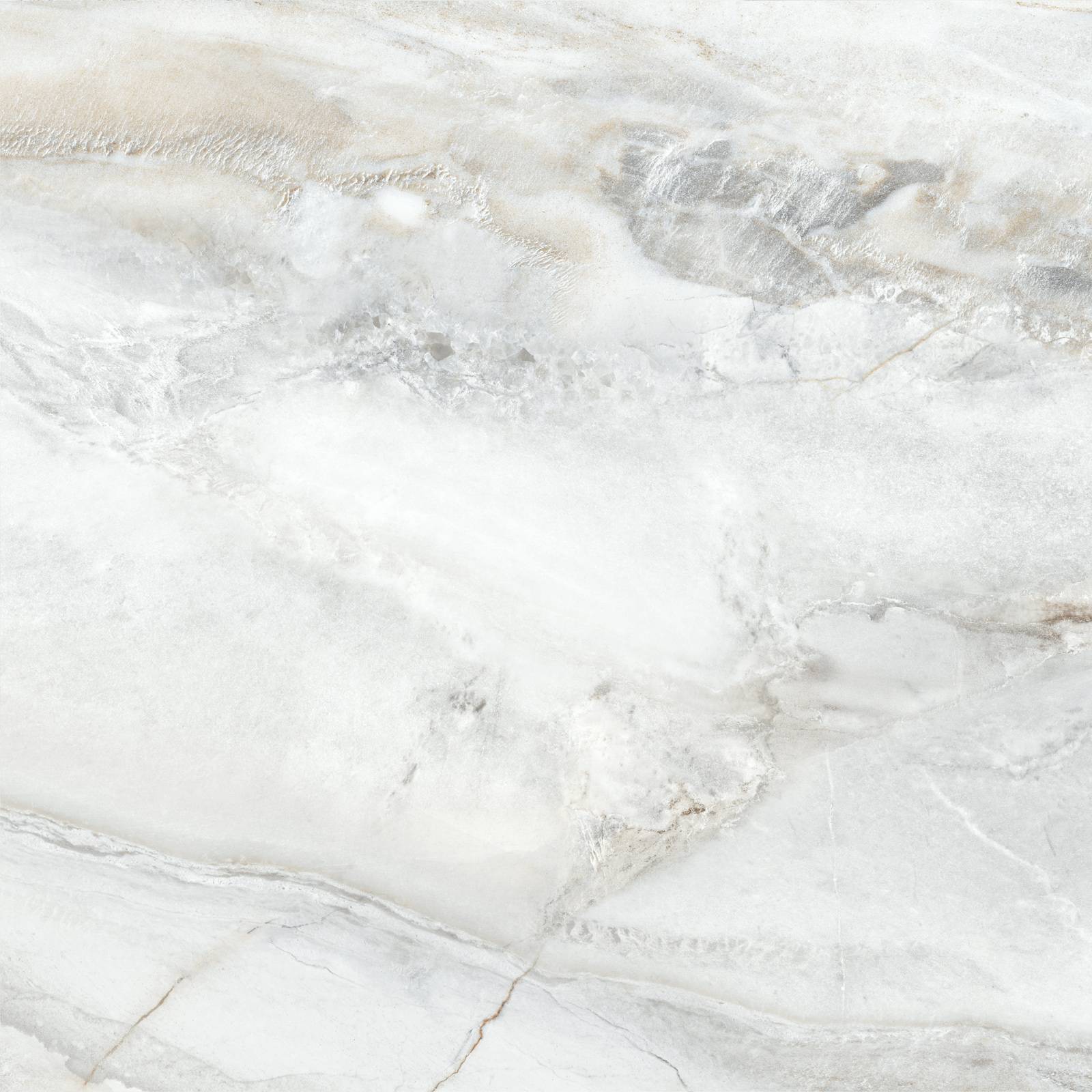 Керамогранит Alma Ceramica Limestone полированный 600x600x8 мм 6060LMS01P