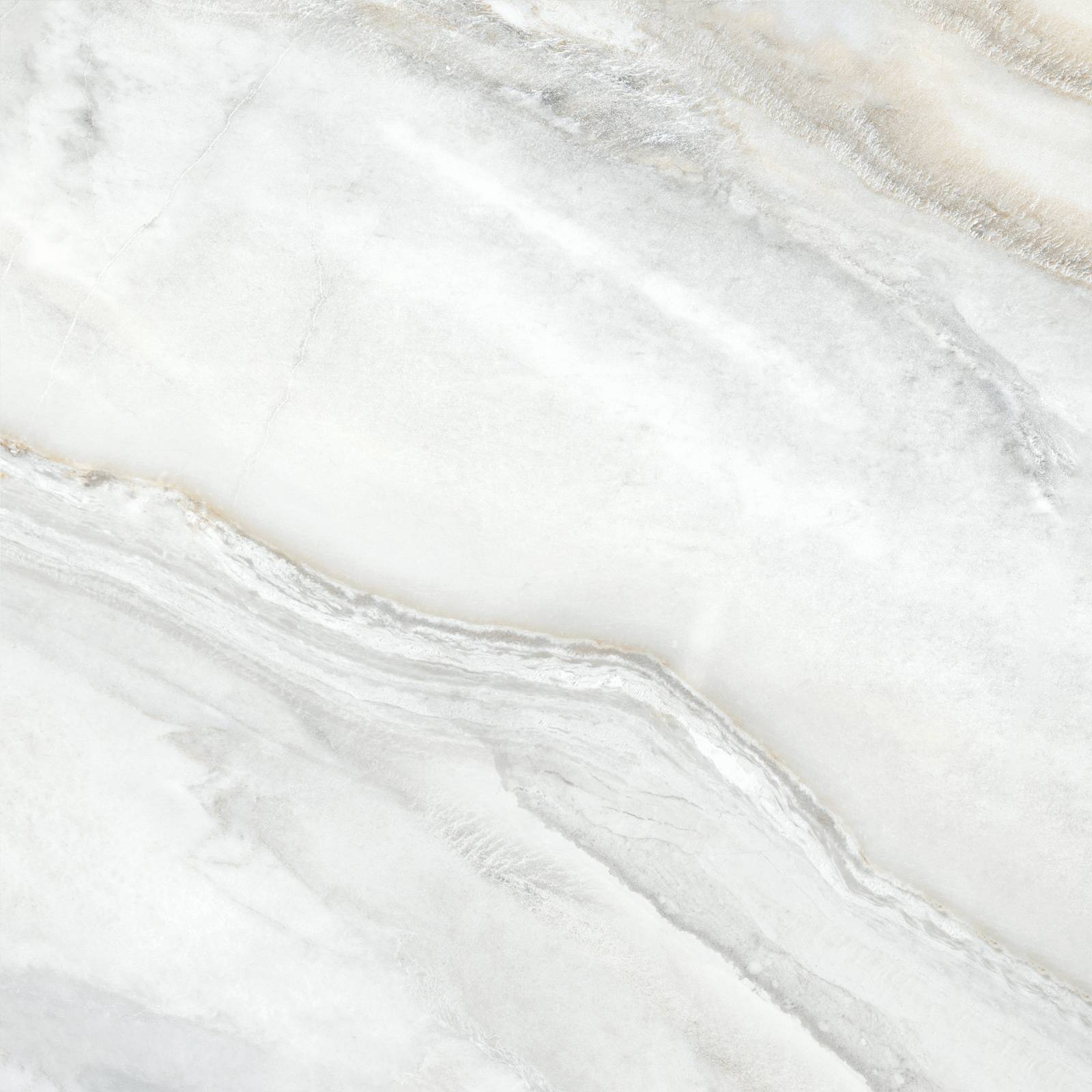 Керамогранит Alma Ceramica Limestone полированный 600x600x8 мм 6060LMS01P