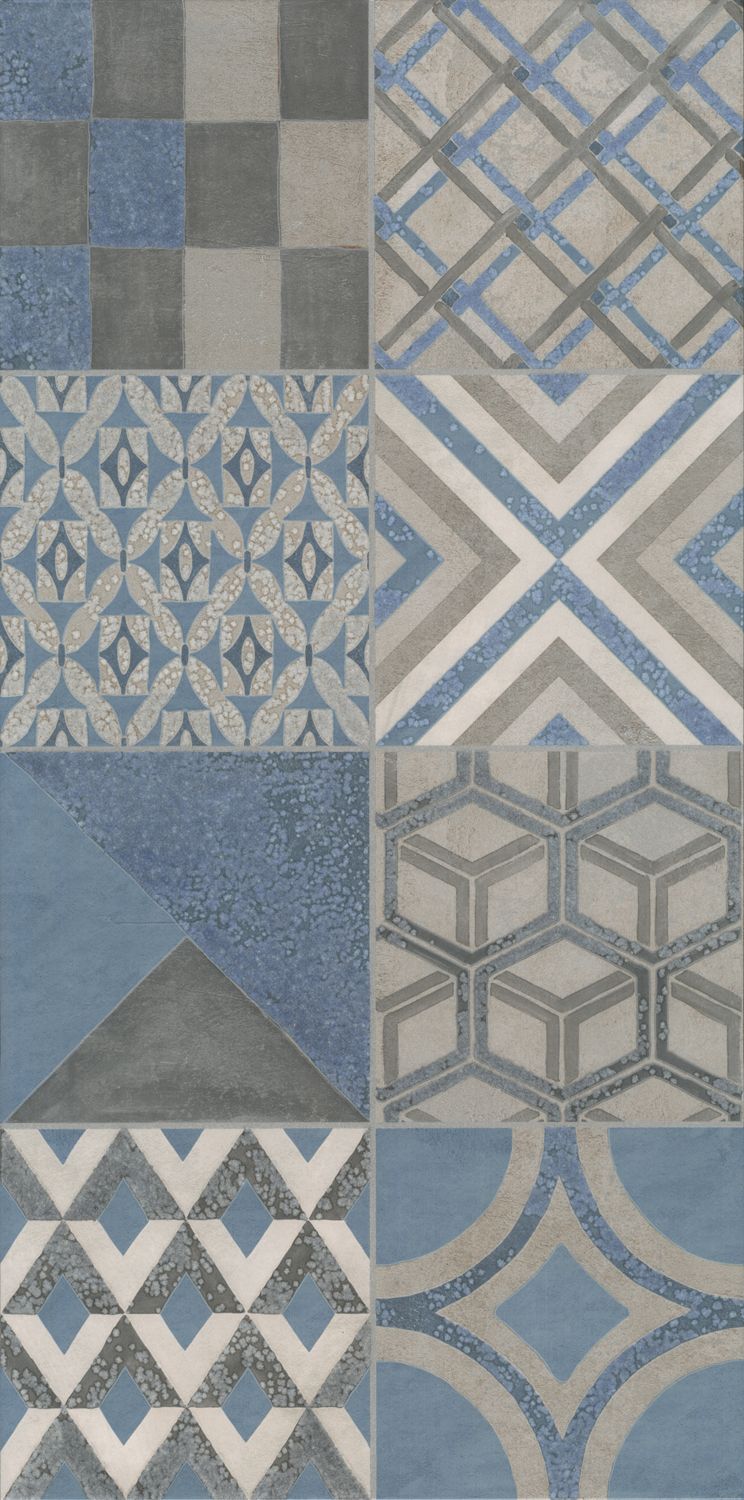 Декор Kerama Marazzi Онда матовый обрезной 30x60 см VT/B415/11037R