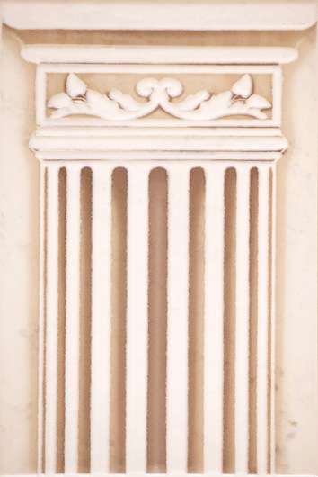 Декор Atem VENEZIA COLUMN 1 ВС 20х30 см 13689783