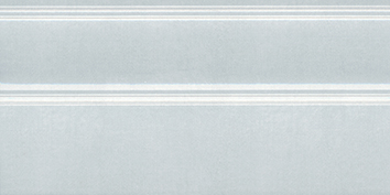 Плинтус Kerama Marazzi Каподимонте голубой 30х15 см FMA005