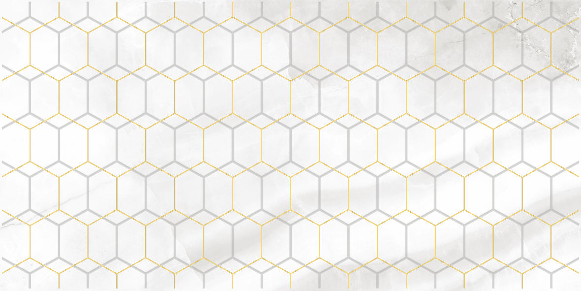 Декор Laparet Prime белый 25х50 см VT\A85\34022