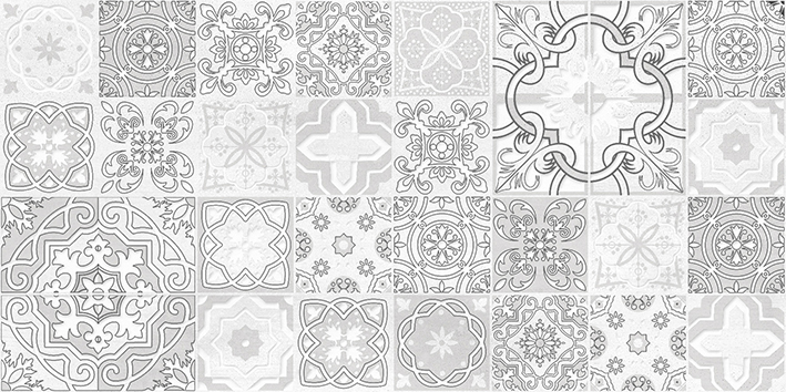 Декор Laparet Concrete Vimp серый 30х60 см х9999213163