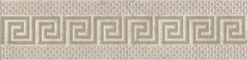 Бордюр для плитки Kerama Marazzi Веласка обрезной 30x7.2 см VT/A151/11199R
