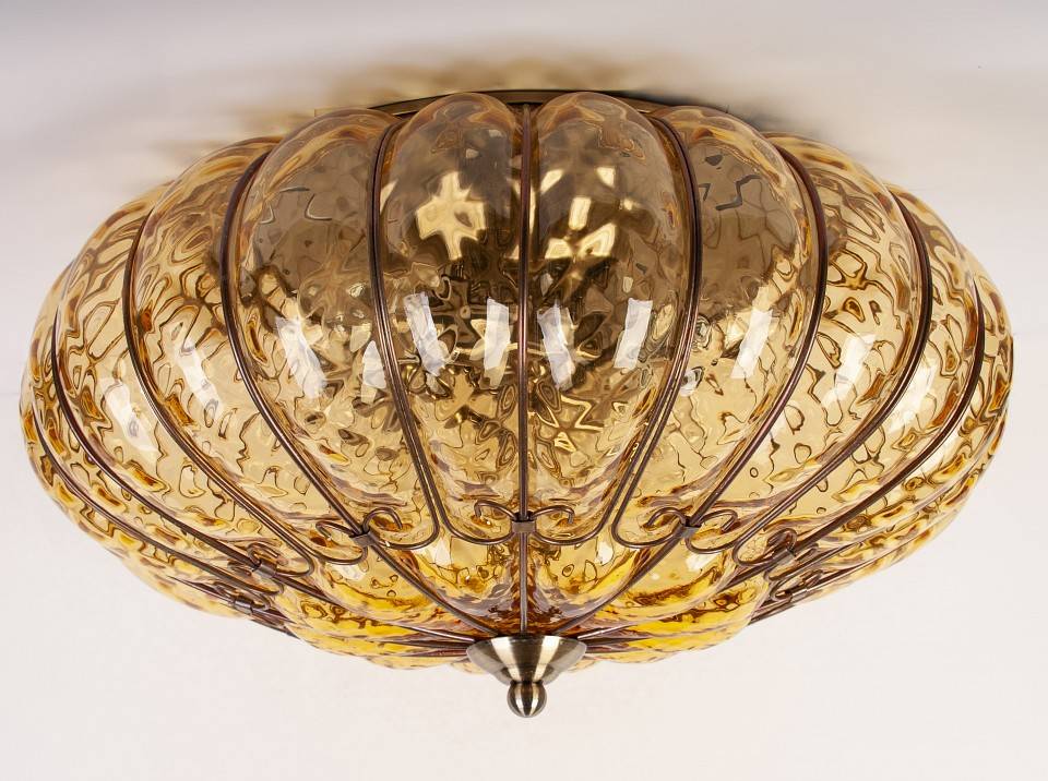 Накладной светильник Abrasax Cornelia 2244/4(amber)