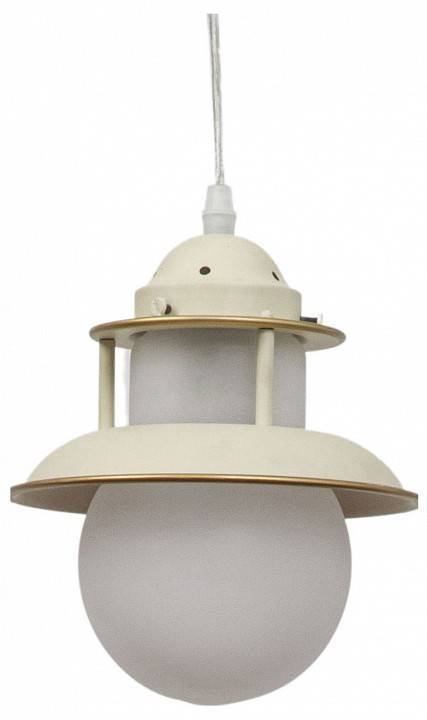 Подвесной светильник Abrasax Ursula CL.9201-1CREAM/G