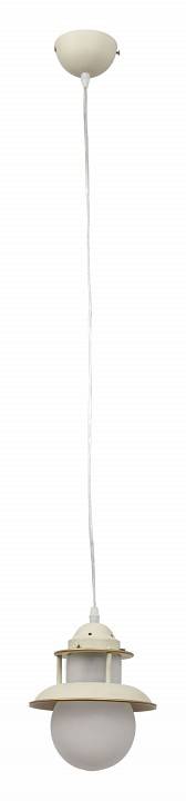 Подвесной светильник Abrasax Ursula CL.9201-1CREAM/G