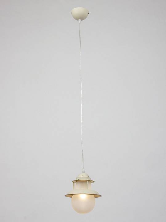 Подвесной светильник Abrasax Ursula CL.9201-1CREAM/G