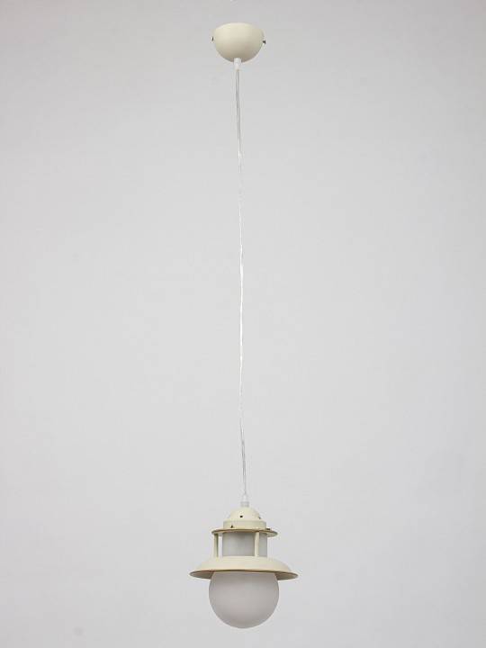 Подвесной светильник Abrasax Ursula CL.9201-1CREAM/G