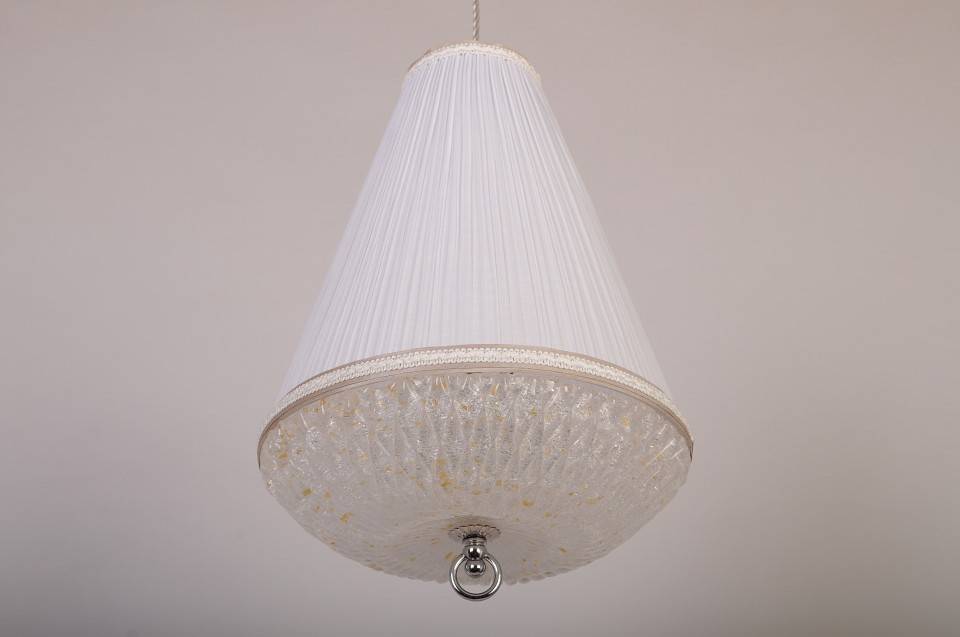 Подвесной светильник Abrasax CL.9301 CL.9301-2 White