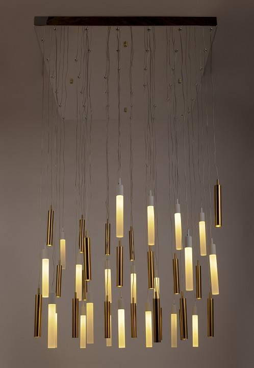 Подвесная люстра Abrasax Mia PL.4303-42BR