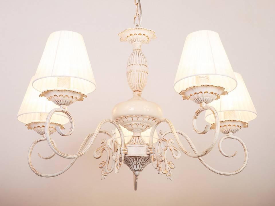 Подвесная люстра Abrasax Angela SD704