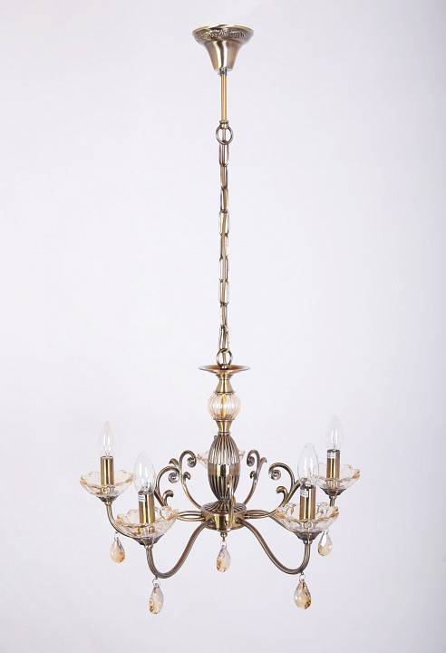 Подвесная люстра Abrasax Jasmin SD760