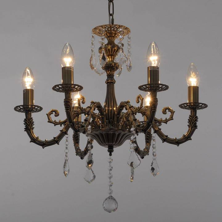 Подвесная люстра Abrasax Daniela SD792