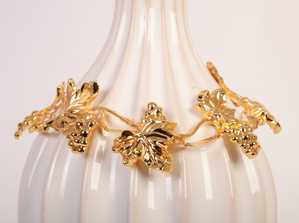 Настольная лампа декоративная Abrasax 8107 TL.8107-1GO