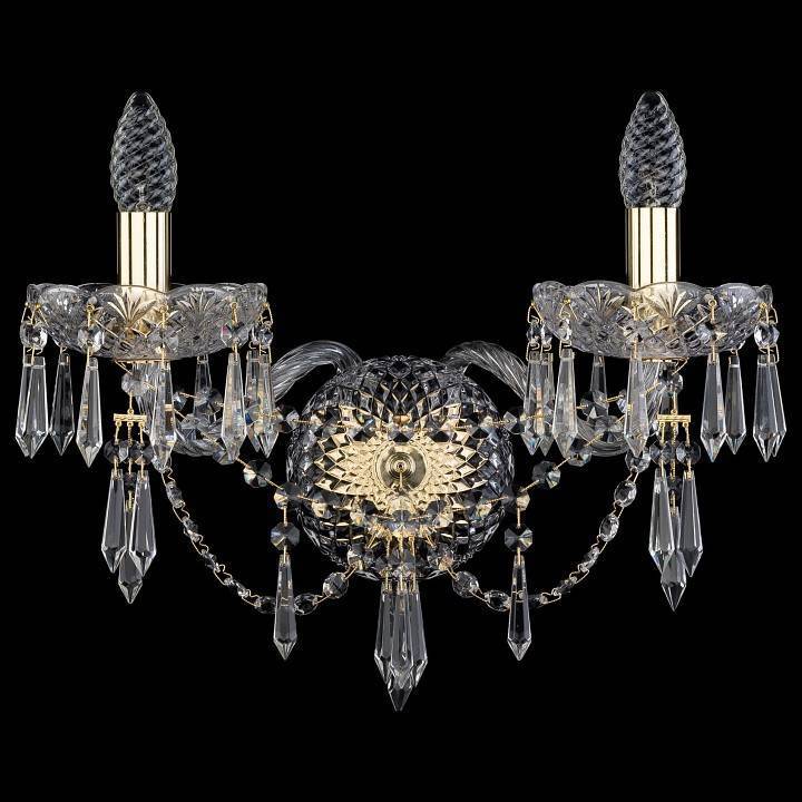 Бра Bohemia Art Classic 11.23 10.23.2.165.XL.Gd.Dr