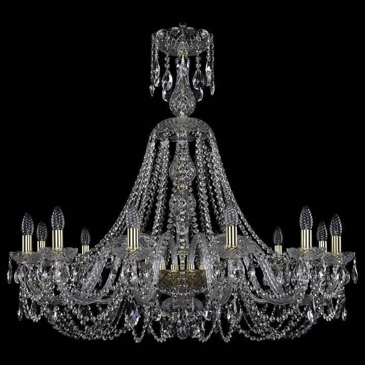 Подвесная люстра Bohemia Art Classic 11.11 11.11.12.360.XL-90.Gd.Sp