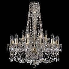 Подвесная люстра Bohemia Art Classic 11.21.12+6.220.h-82.Gd.Sp