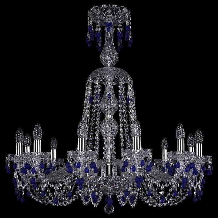 Подвесная люстра Bohemia Art Classic 11.24 11.24.12.300.XL-87.Cr.V3001